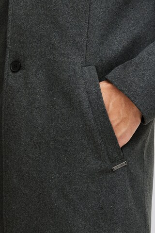 BLEND Between-Seasons Coat in Grey