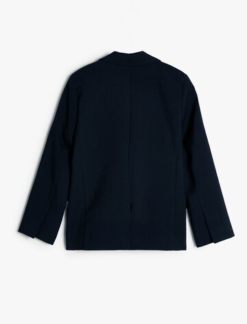 Koton Blazer in Blauw