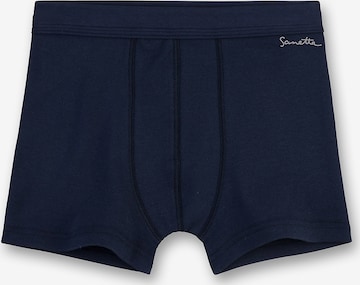 Pantaloncini intimi di SANETTA in blu