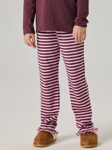 NAME IT Pajamas 'NKFREAQ' in Purple