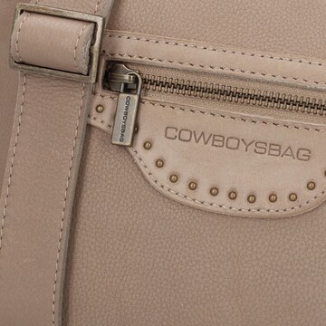 Cowboysbag Crossbody bag 'Enterprise' in Beige