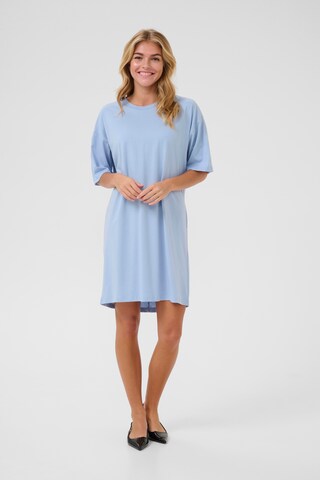 Robe 'Maibritt' Kaffe en bleu