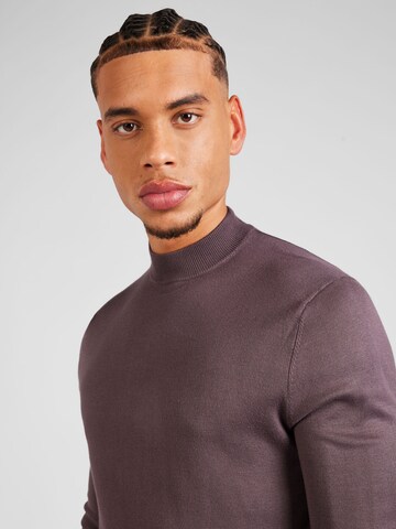 Pull-over 'WYLER' Only & Sons en violet