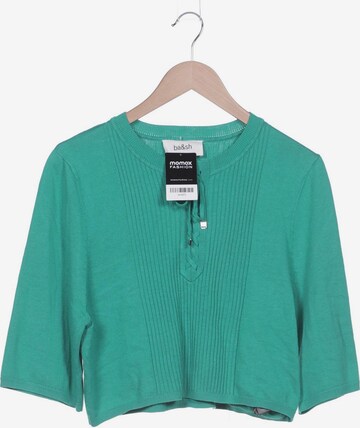 Ba&sh Sweater & Cardigan in L in Green: front
