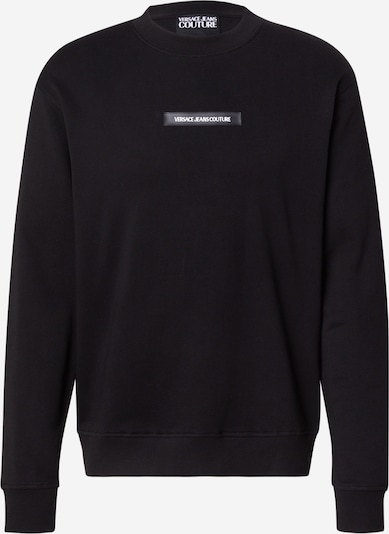 Versace Jeans Couture Collegepaita värissä musta, Tuotenäkymä