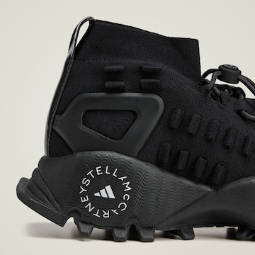 ADIDAS BY STELLA MCCARTNEY Halbschuh 'Seeulater 2' in Schwarz