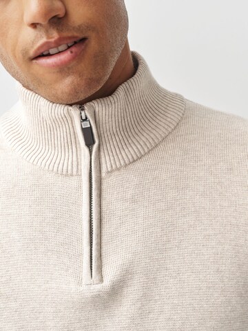 Next Sweater in Blue