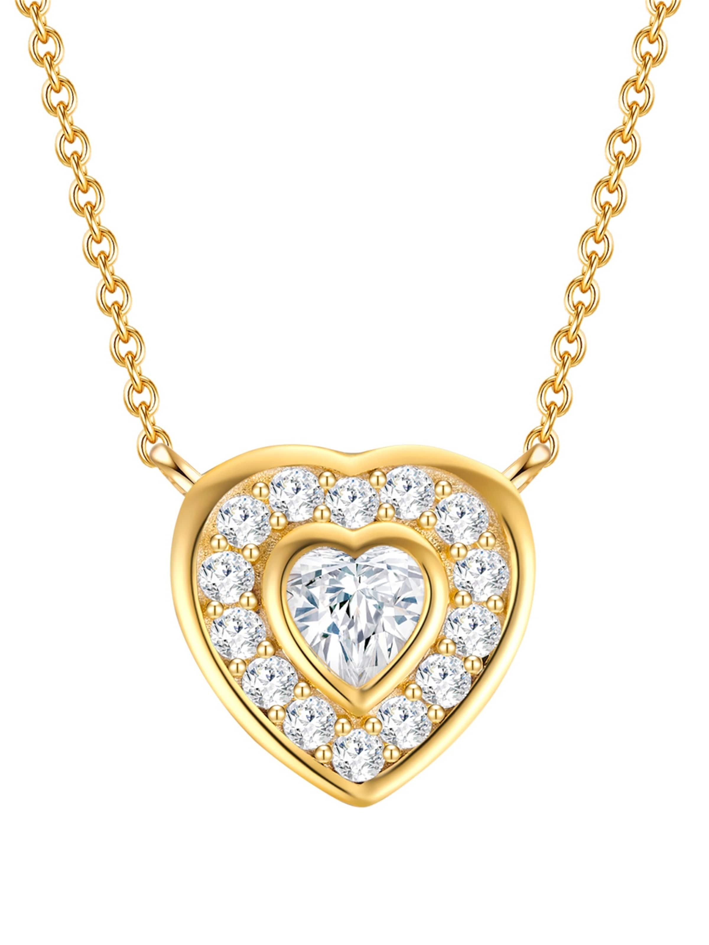 Chaîne Rafaela Donata en or