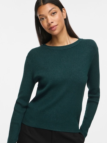 Pullover 'COMFY' di VILA in verde