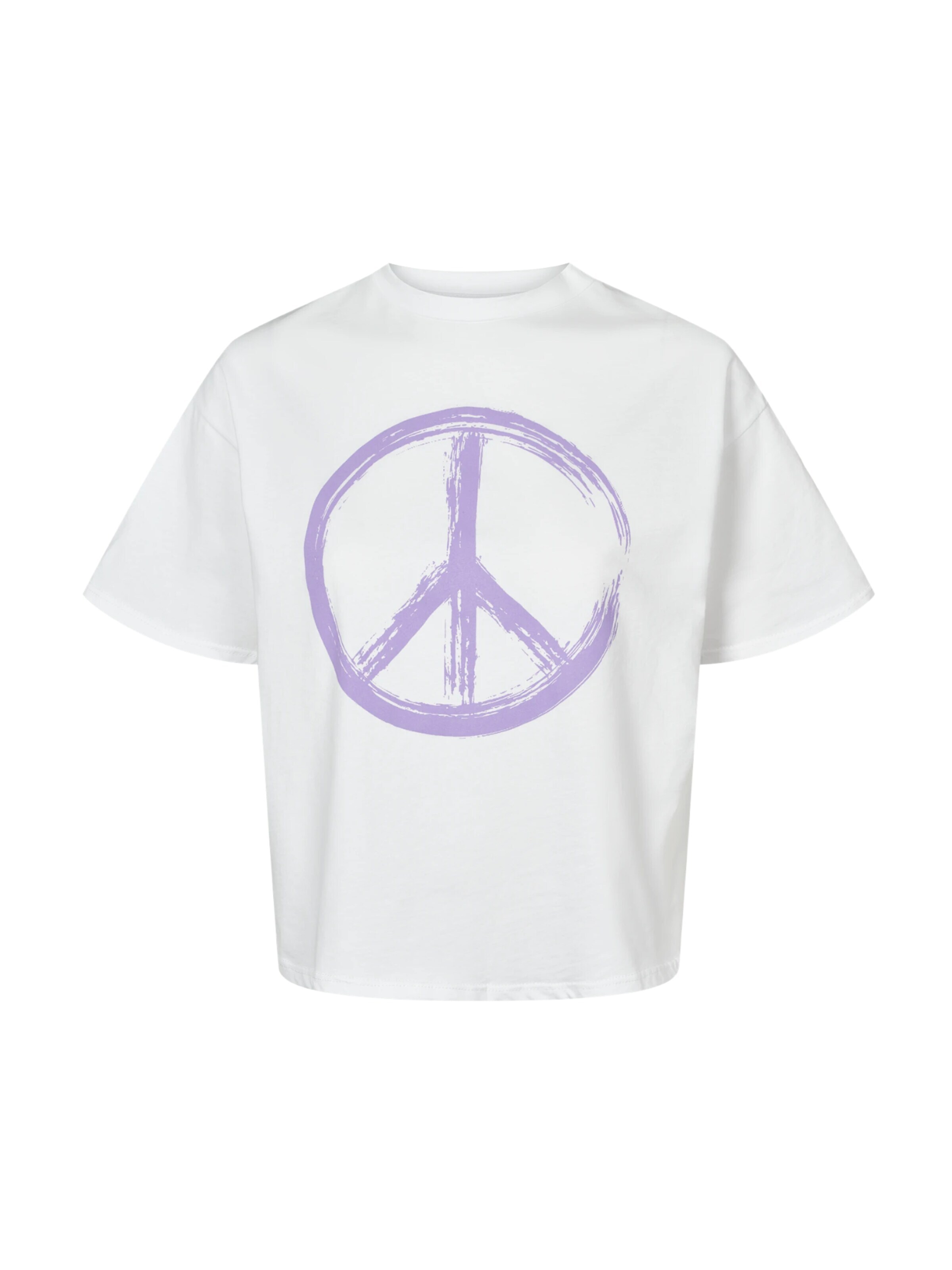 americandreams Shirts i lilla: forside