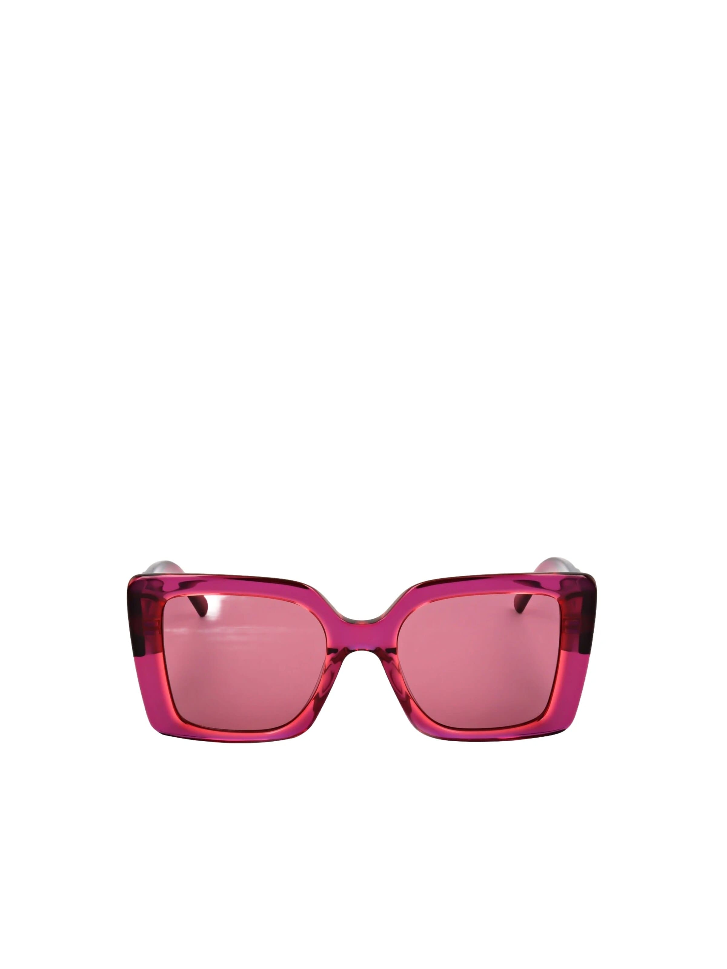 Karl Lagerfeld Sonnenbrille 'KL6126S'‌‌‌‌‌‌‌‌‌ in Pink: Vorderseite