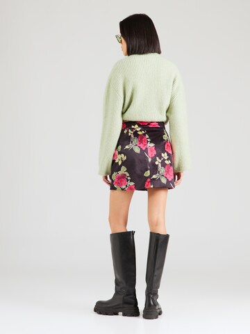 Nasty Gal Skirt in Brown