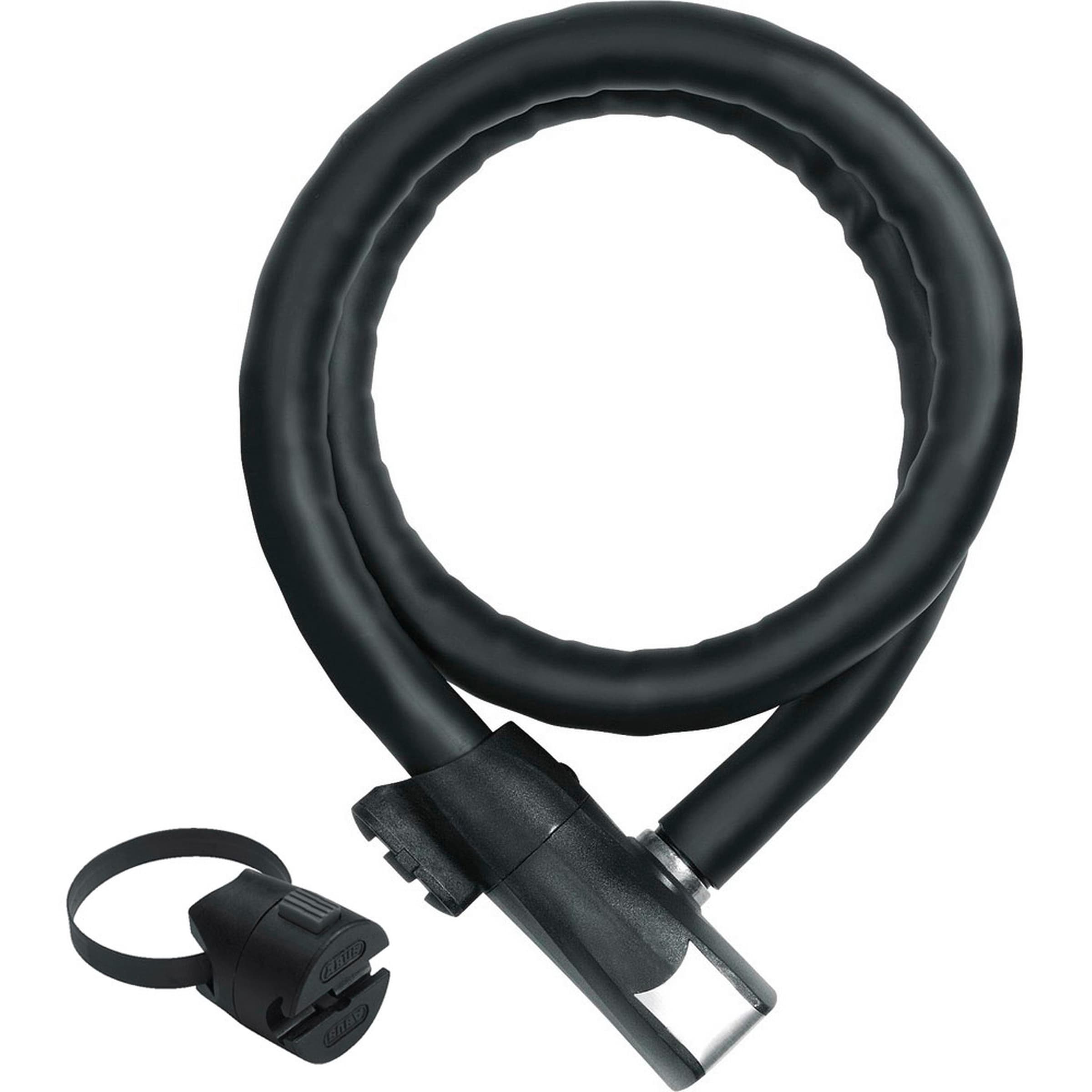 ABUS Fahrradschloss in Schwarz: Vorderseite