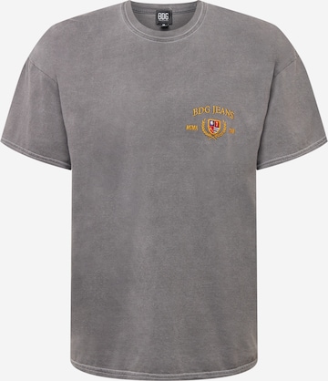 BDG Urban Outfitters Shirt in Grey: front