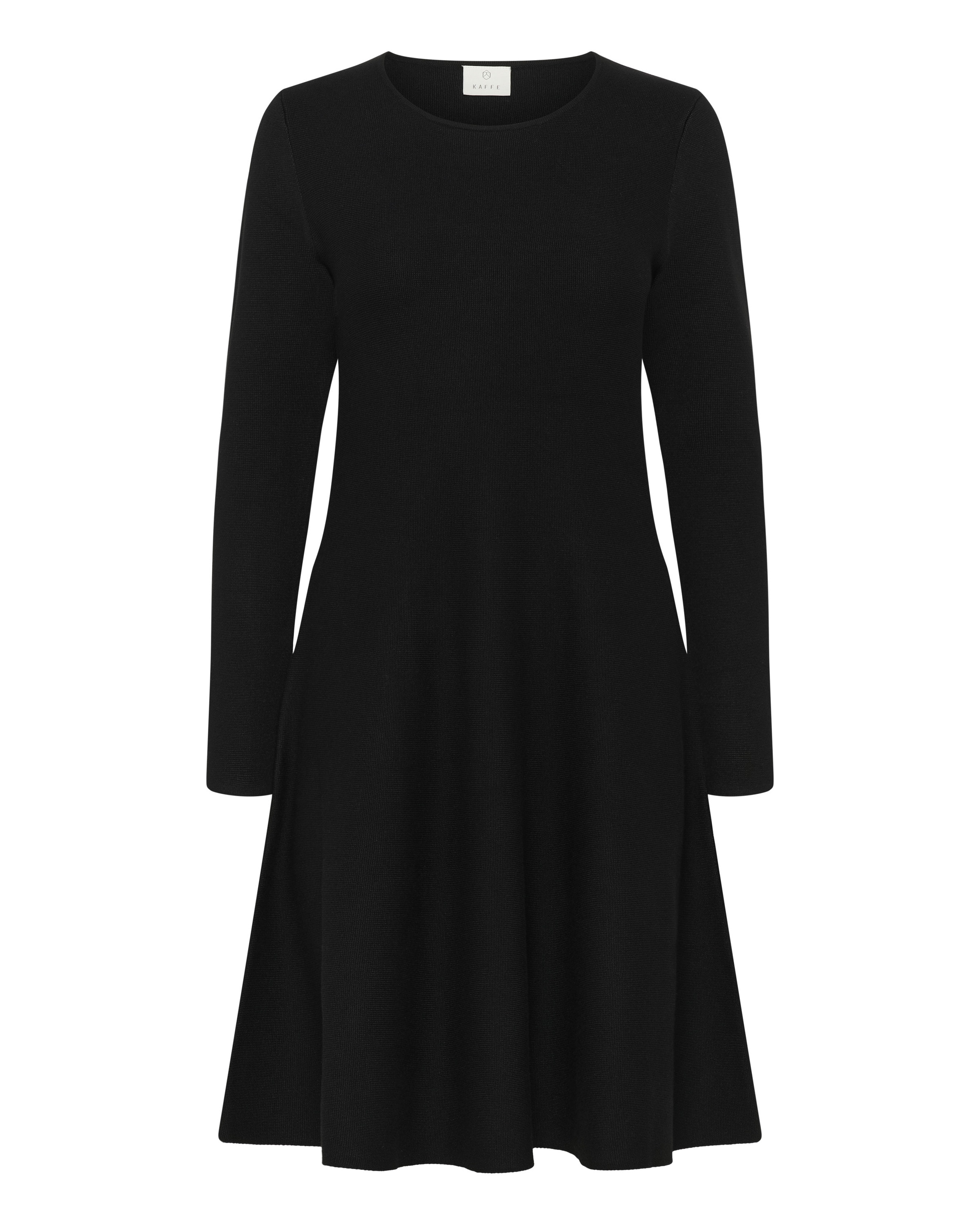 Kaffe Ruha 'Malina' - fekete: elől