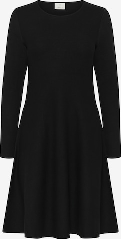 KaffeHaljina 'Malina' - crna boja: prednji dio