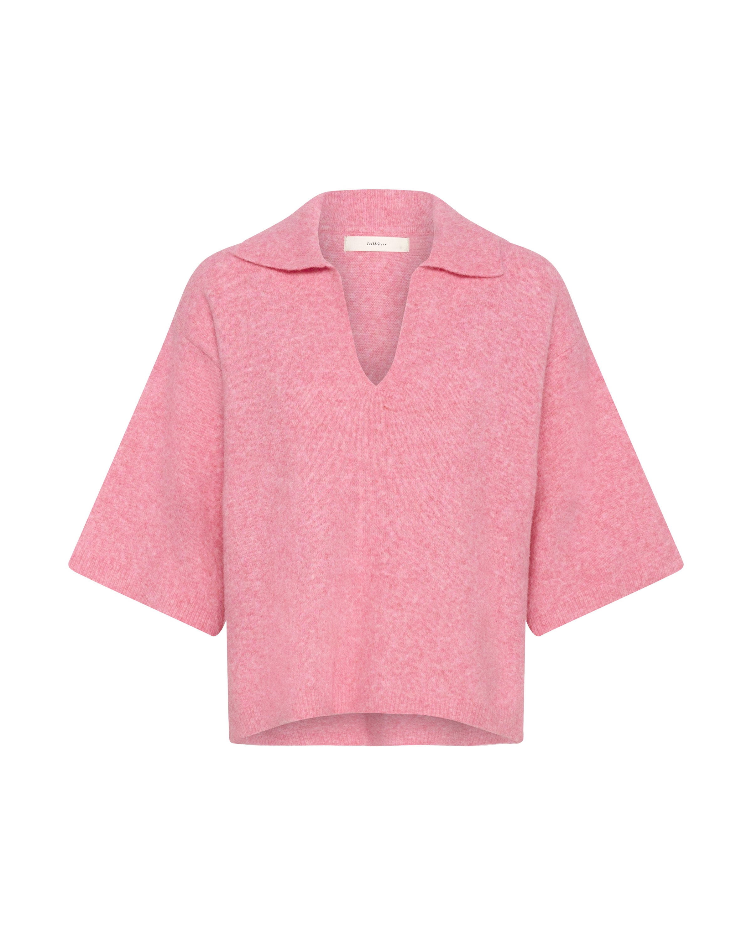 Pull-over 'IWGuni' InWear en rose : devant