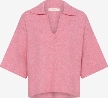 Pull-over 'IWGuni' InWear en rose : devant