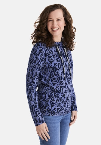 Pull-over 'Tessa' STOOKER WOMEN en bleu : devant
