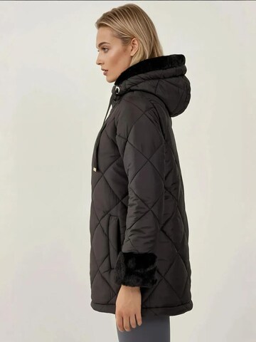 Bigdart Tussenjas in Zwart