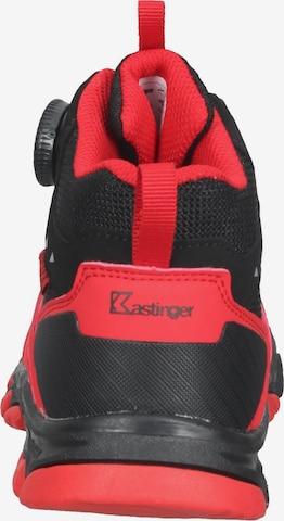 Chaussure basse Kastinger en rouge