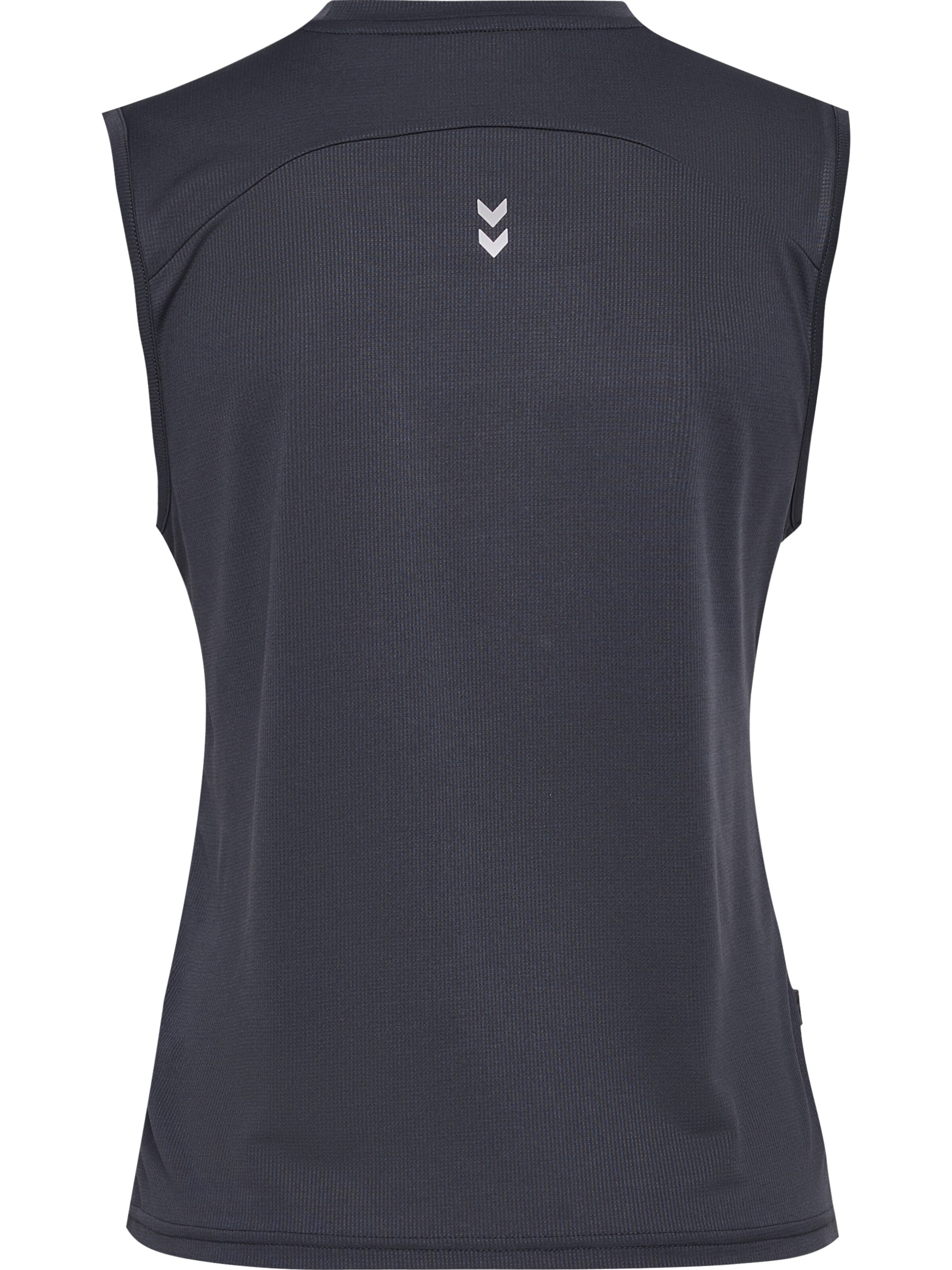 Hummel Funktionsshirt 'Pulse' in Grau