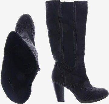 Graceland Dress Boots in 38 in Black: front