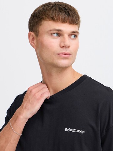 T-Shirt ' JCMMPETRI TSHIRT ' The Jogg Concept en noir