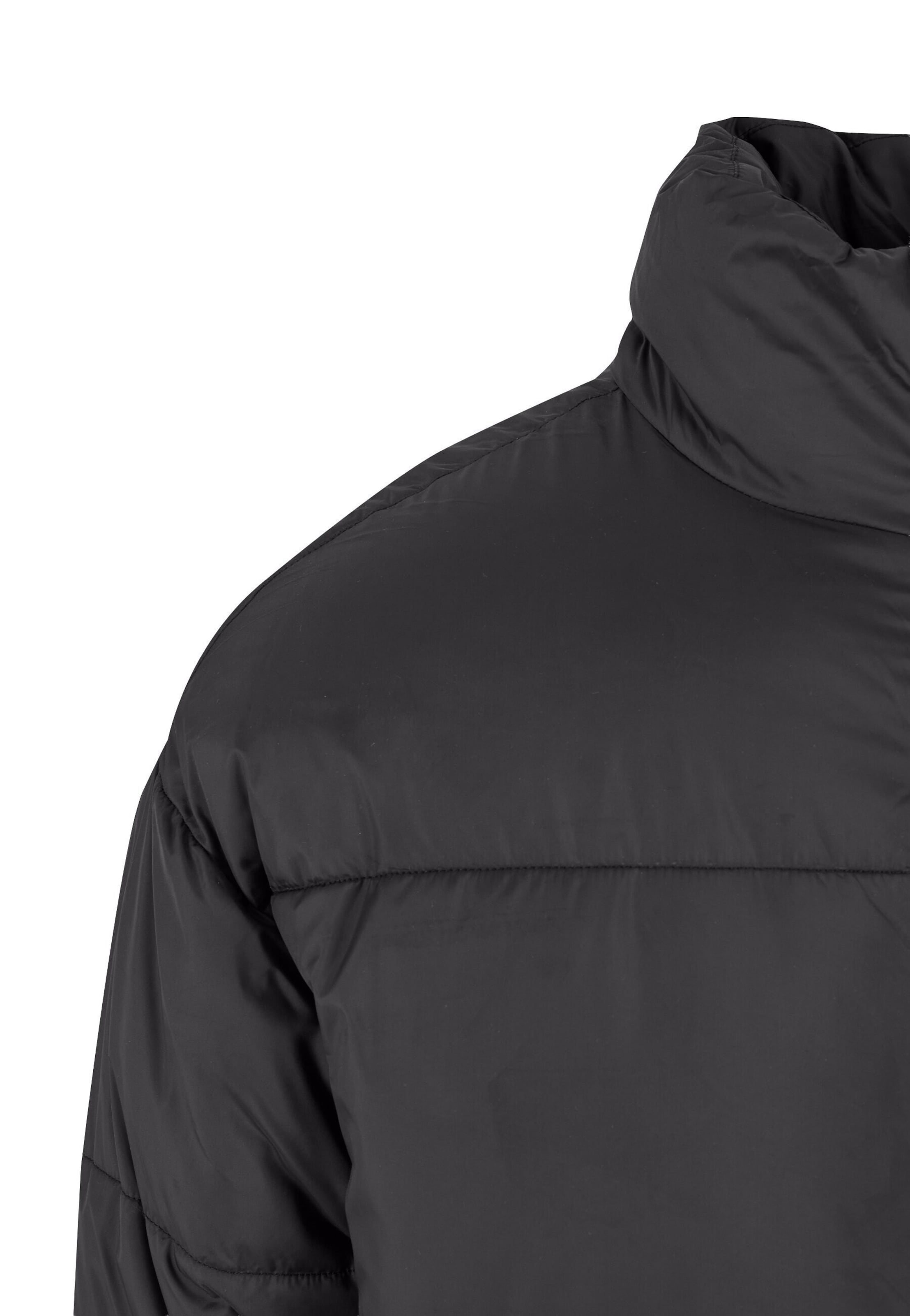 Urban Classics Jacke in Grau
