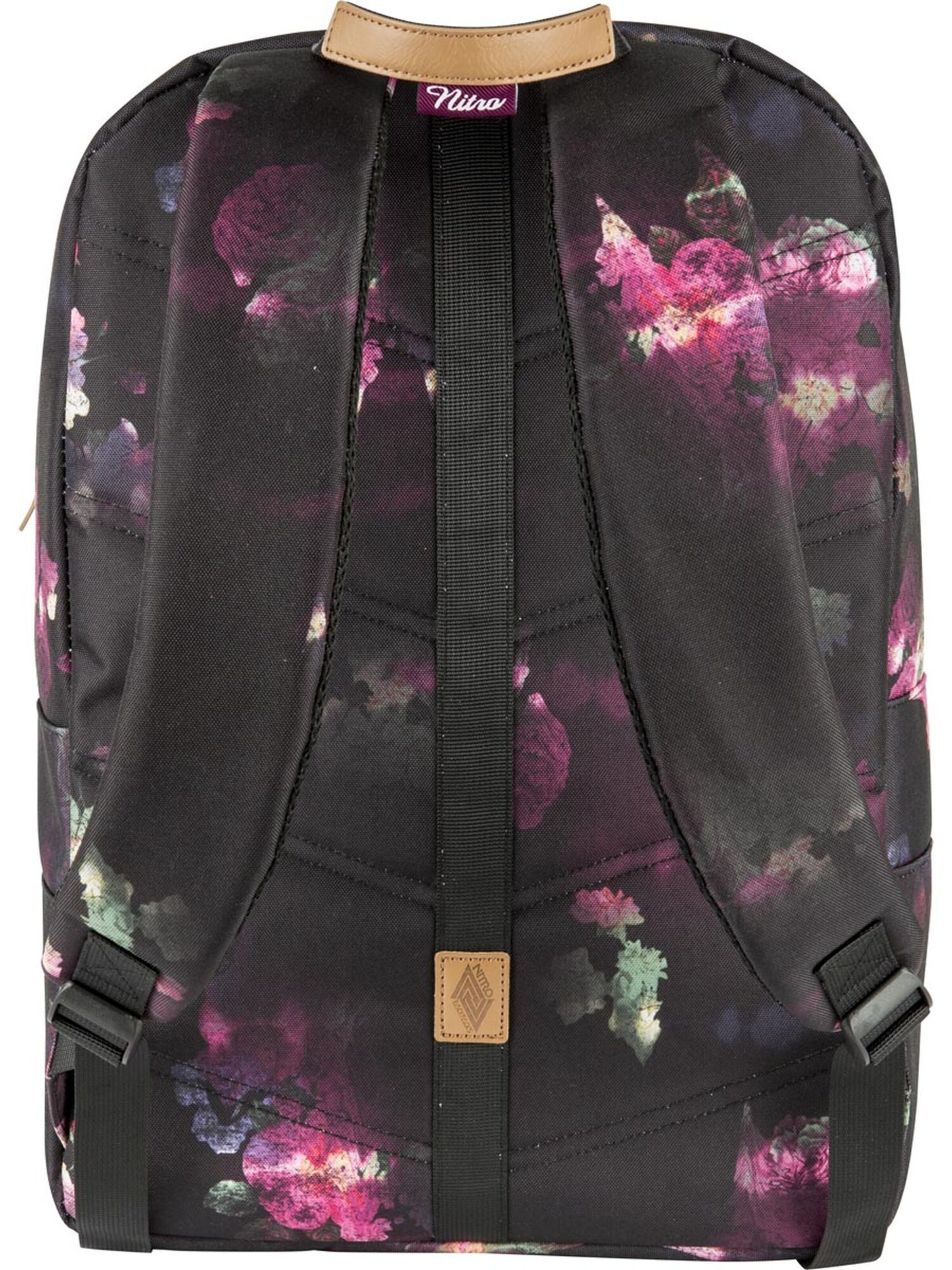 NITRO Backpack in Red