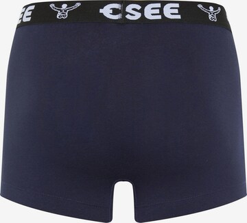 CHIEMSEE Boxer shorts in Blue