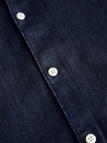 JACK & JONES - Ajuste regular Camisa en azul