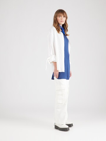 Maglietta 'Iris' di Lindex in blu