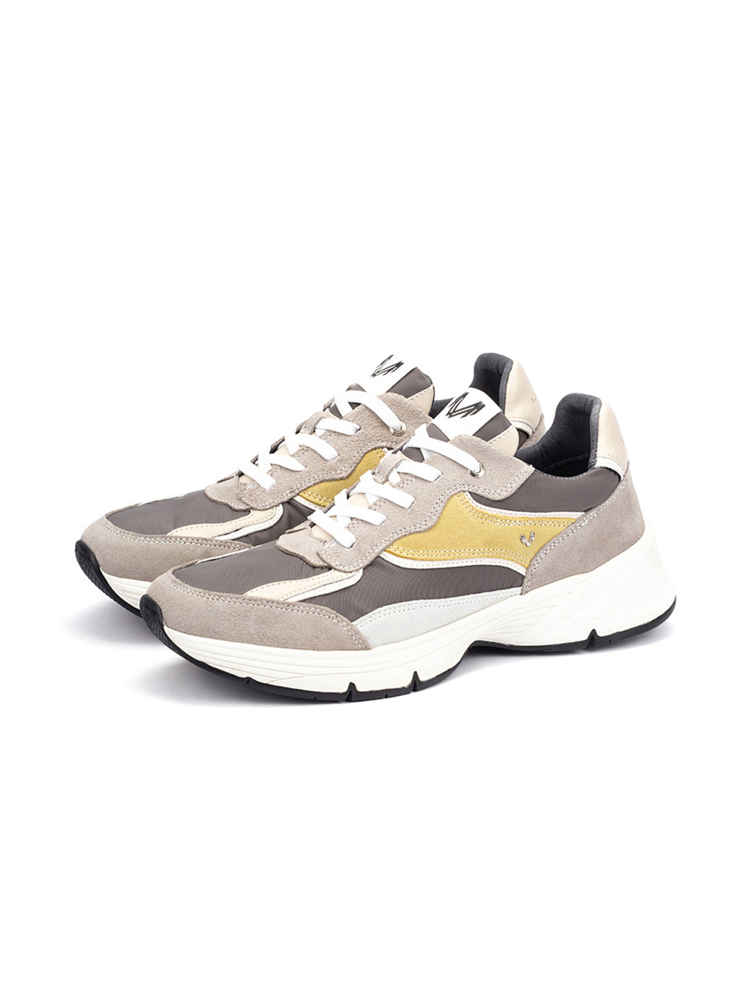 Sneaker low ' NORWICH ' de la Martinelli pe gri