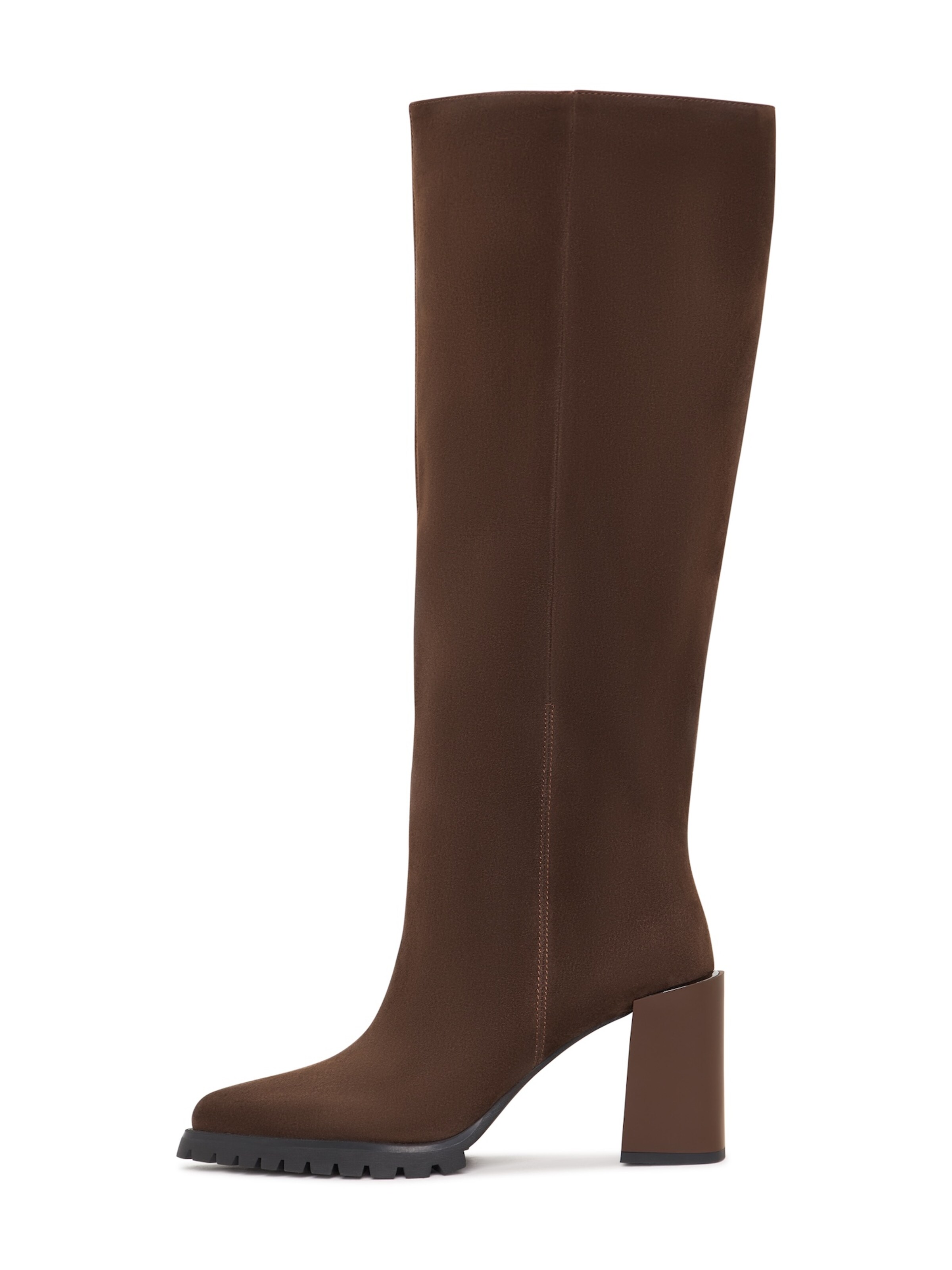 Bottes CESARE GASPARI en marron