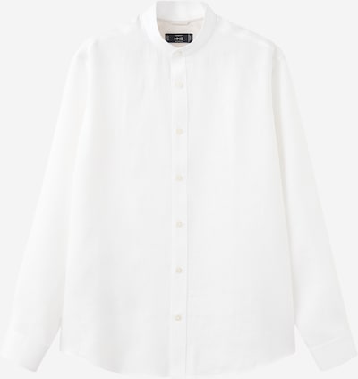 MANGO MAN Paita 'CHENNAI' värissä valkoinen, Tuotenäkymä