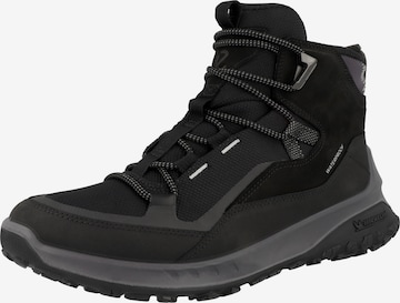 Boots da neve 'Ult-Trn' di ECCO in nero: frontale
