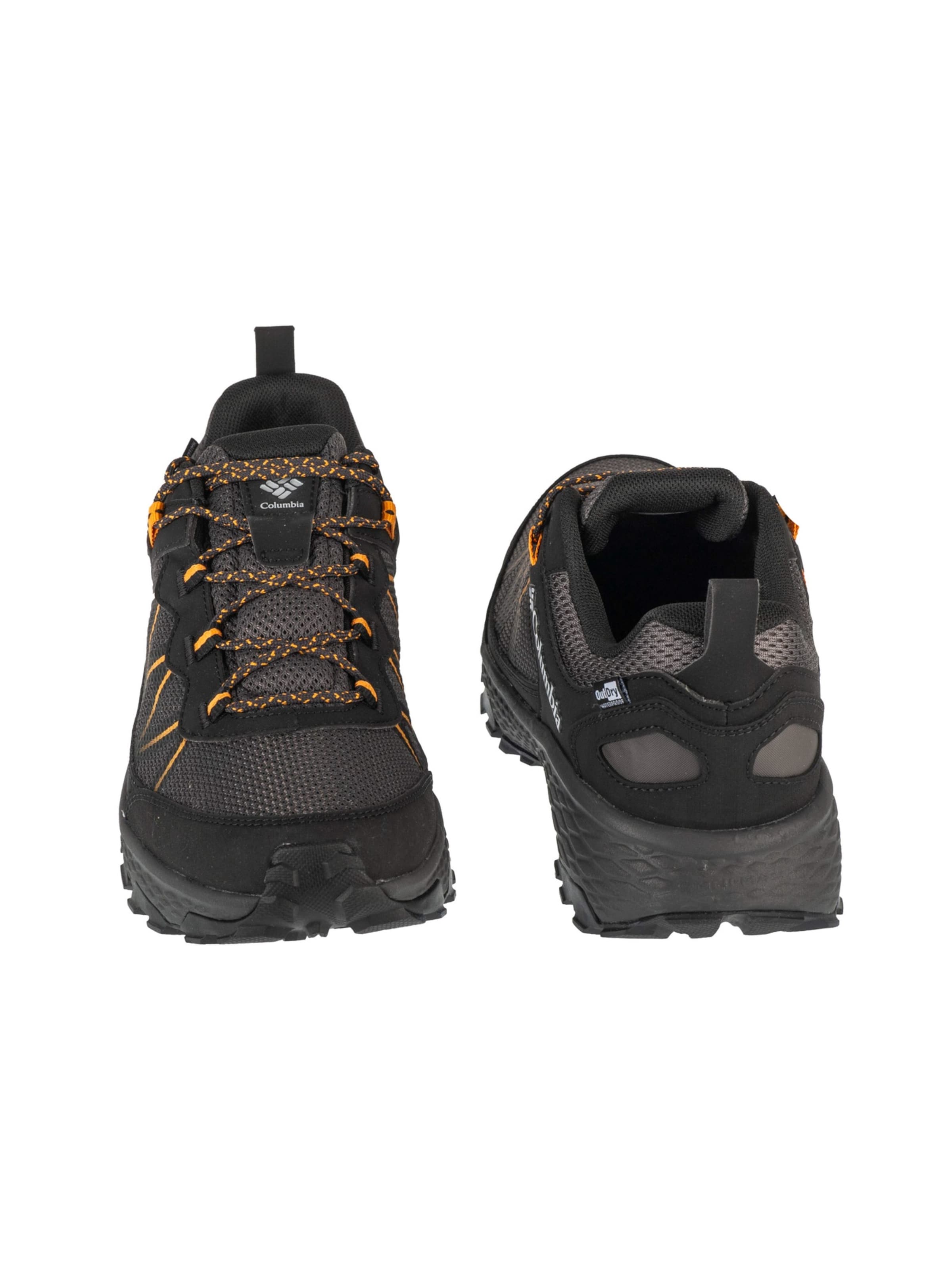COLUMBIA Flats 'Peakfreak Rush' in Black