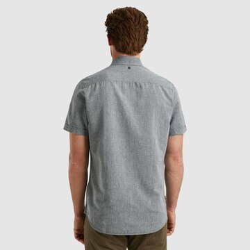 PME Legend Regular Fit Hemd in Blau