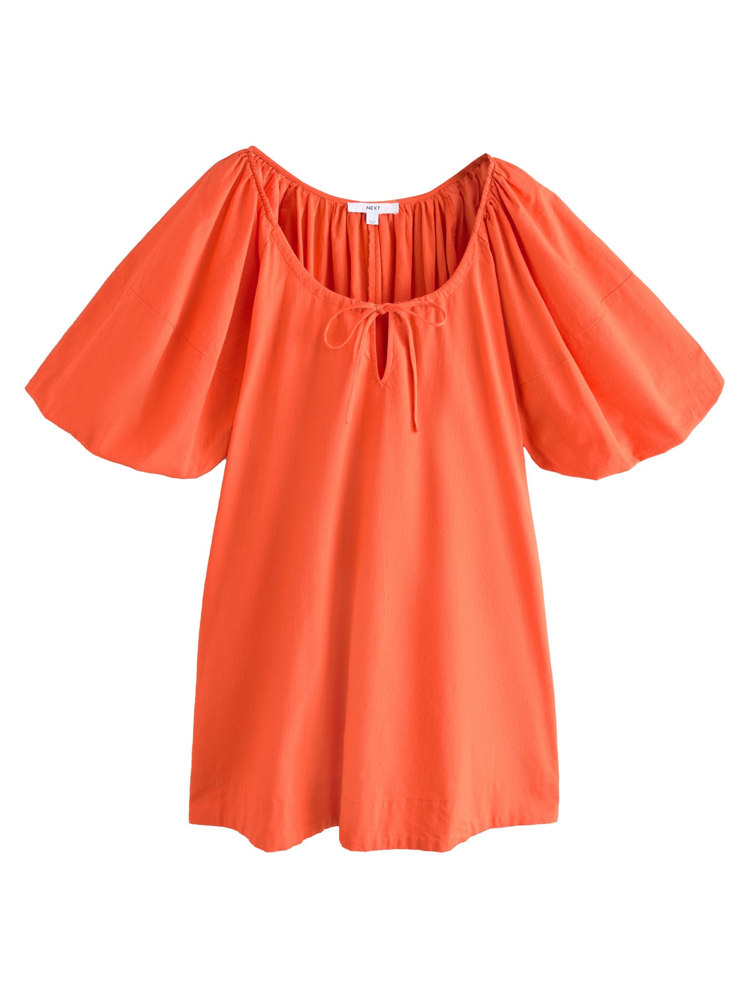 Next Suvekleit kollakaspunane, Tootevaade