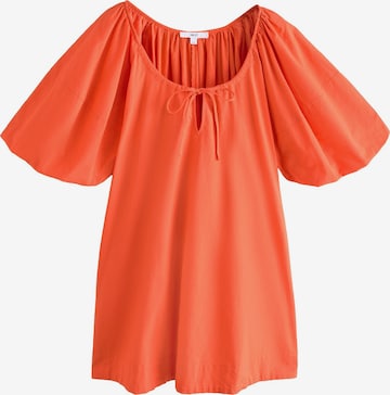 Next Kesämekko värissä punainen: etupuoli