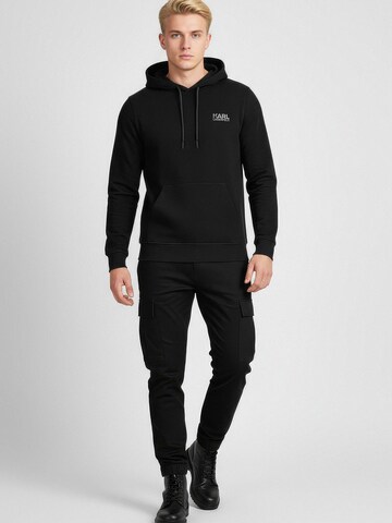 Karl Lagerfeld Sweatshirt in Black
