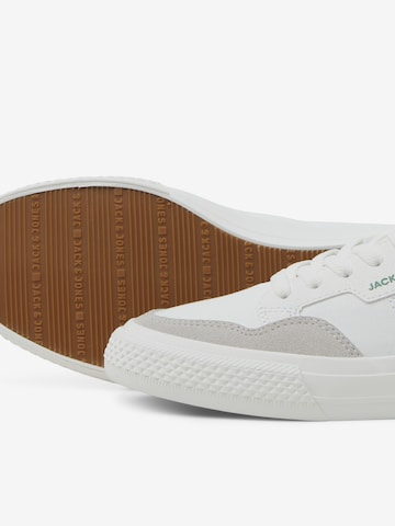 JACK & JONES Sneaker low i hvid