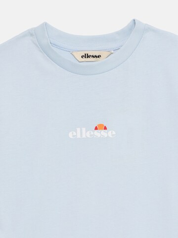 ELLESSE - Camiseta 'Durare' en azul