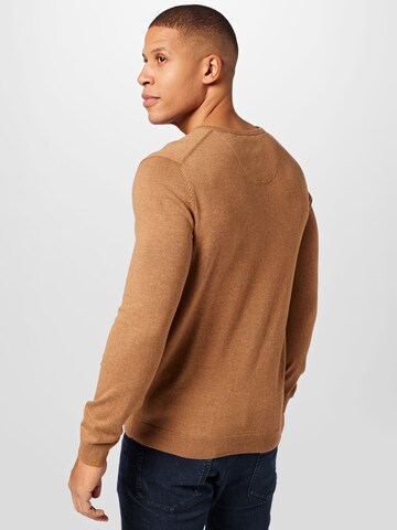 Pull-over s.Oliver en marron