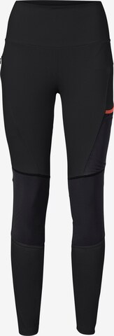 VAUDE Outdoor Pants 'Scopi II' in Black: front