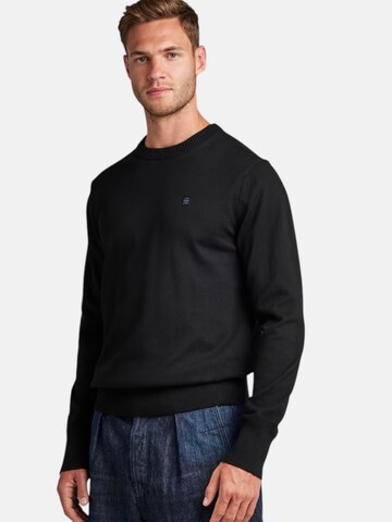 G-STAR Sweatshirt in Black
