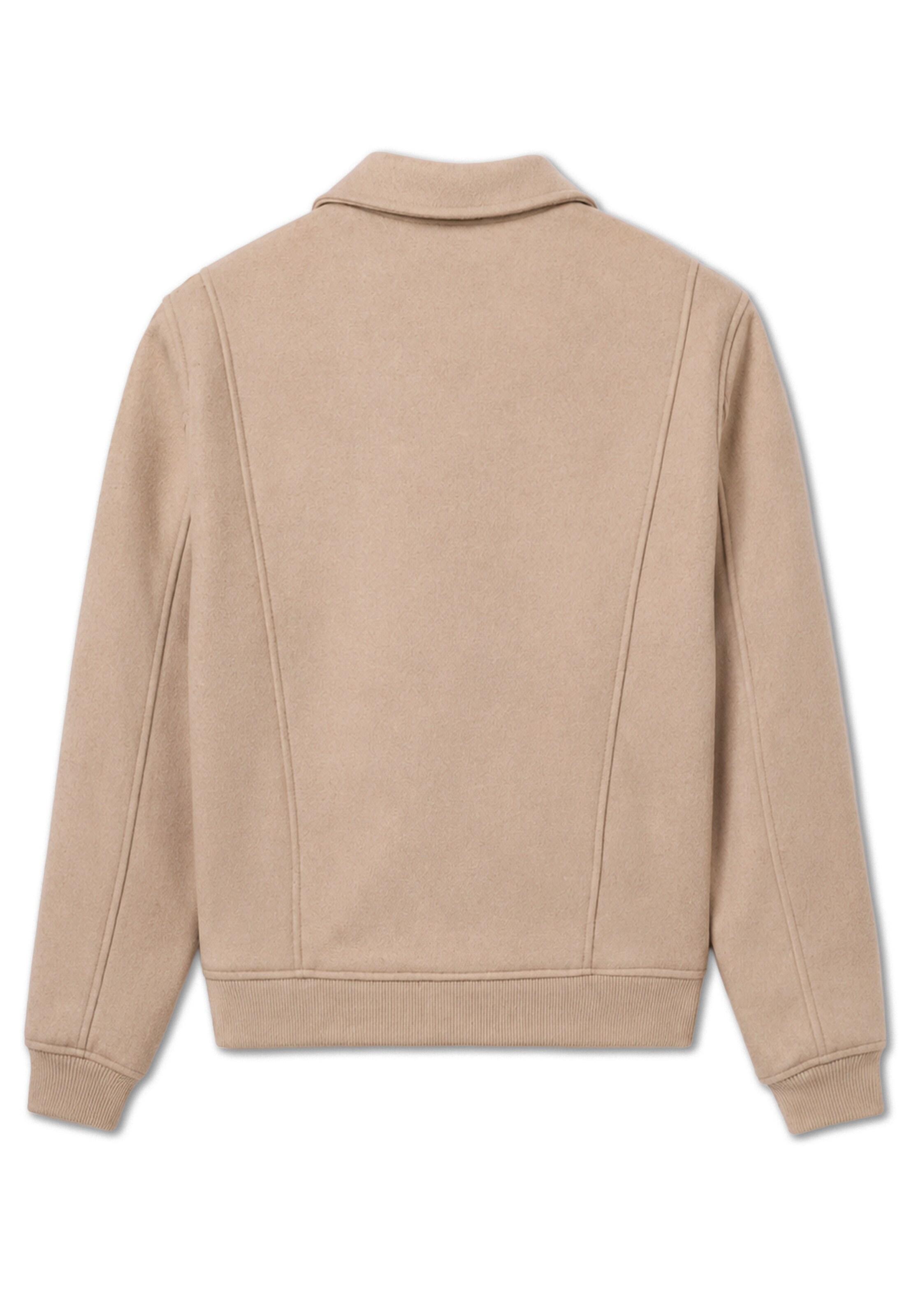 Pegador Välikausitakki 'Aiken' värissä beige: takapuoli