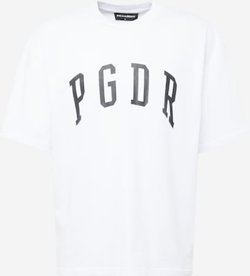 Pegador Bluser & t-shirts 'Layton' i hvid: forside