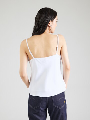 Top 'CAROLINE' di GUESS in bianco